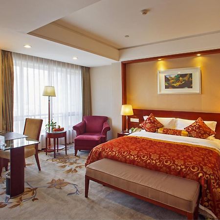 Guangye Jin Jiang Hotel Csingtao Kültér fotó