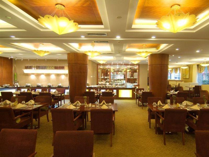 Guangye Jin Jiang Hotel Csingtao Kültér fotó