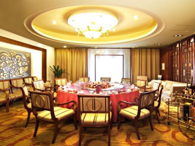 Guangye Jin Jiang Hotel Csingtao Kültér fotó