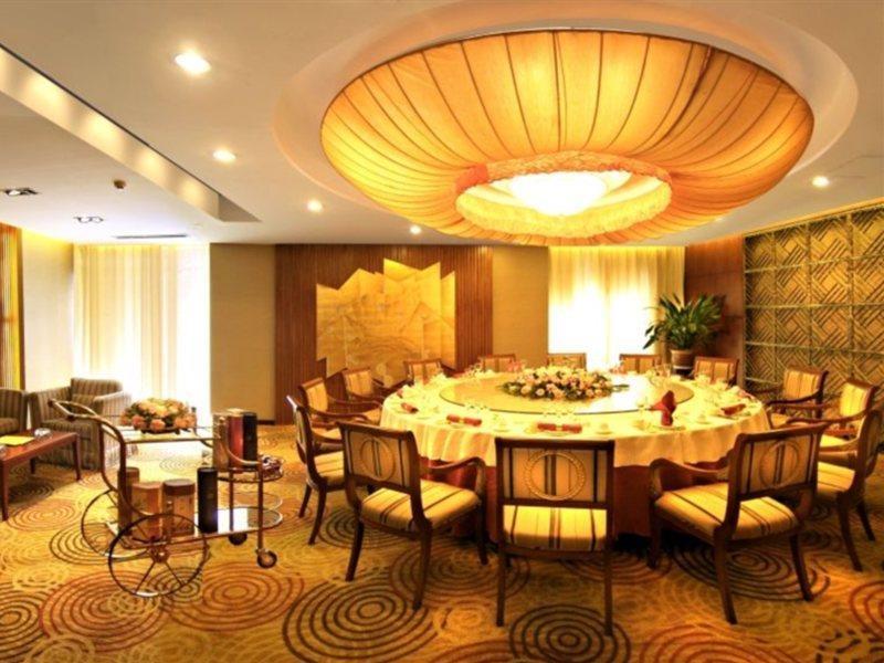 Guangye Jin Jiang Hotel Csingtao Kültér fotó