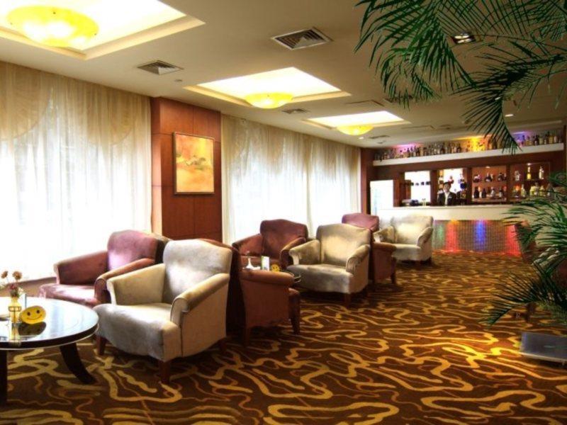 Guangye Jin Jiang Hotel Csingtao Kültér fotó